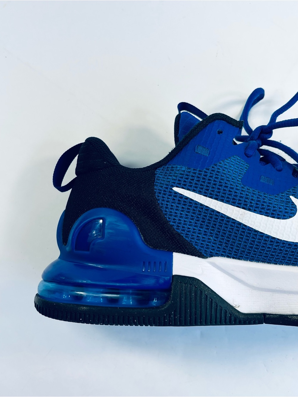 Nike Air Max Alpha Trainer 5 Royal Blue Black White #DM0829-400 Men’s:10.5 - Picture 10 of 15